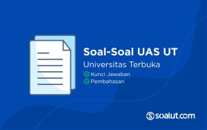 Soal Ujian UAS UT