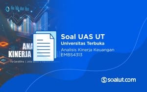 Soal UAS UT EMBS4313 Analisis Kinerja Keuangan dan Kunci Jawaban