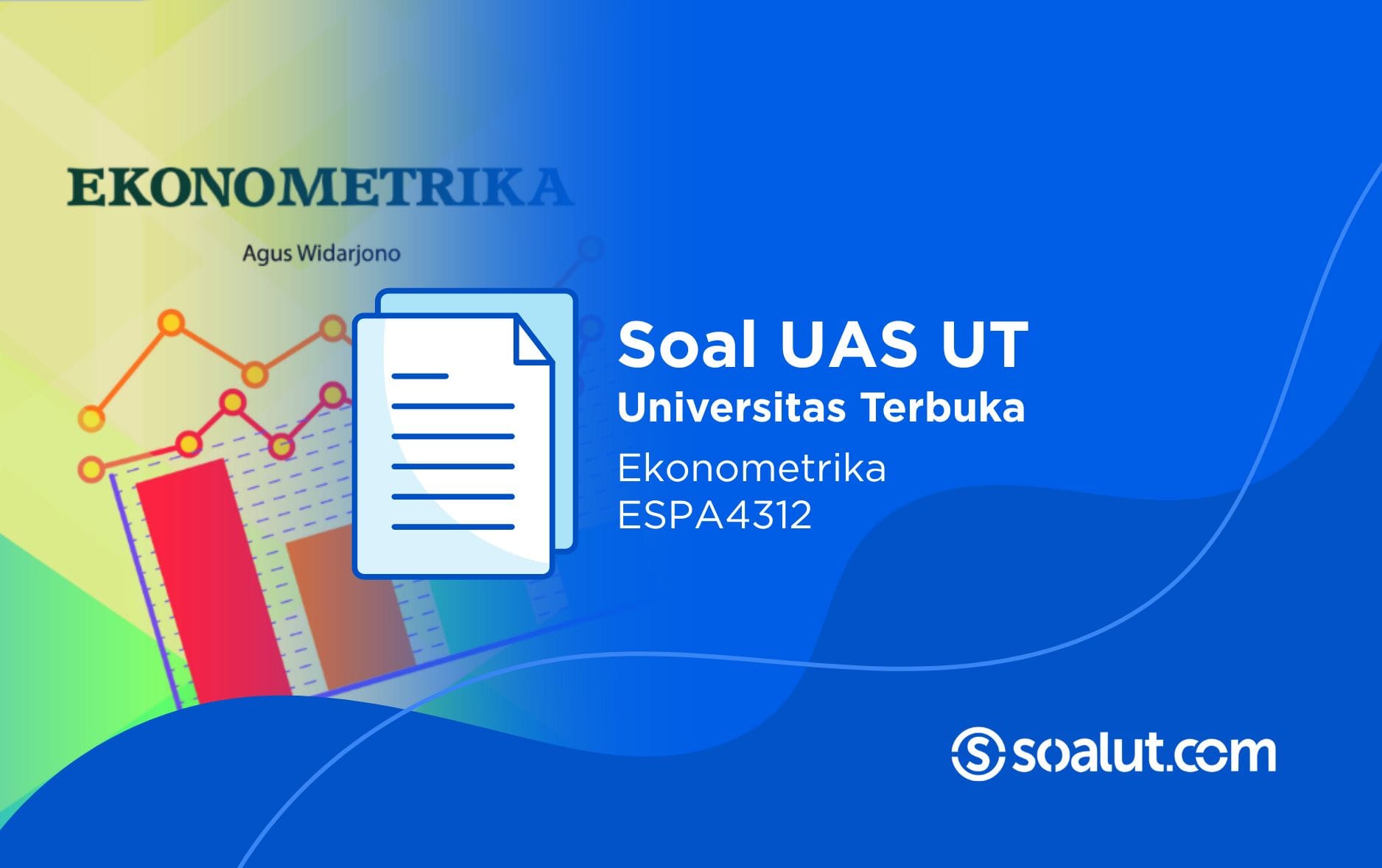 Saol UT ESPA4312 Ekonometrika