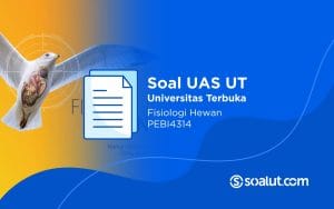 Soal UT PEBI4314 Fisiologi Hewan